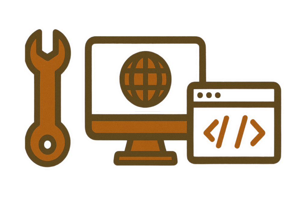 Web Development - 1200 X 800